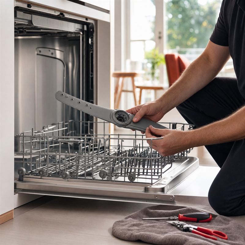 Dishwasher Repair