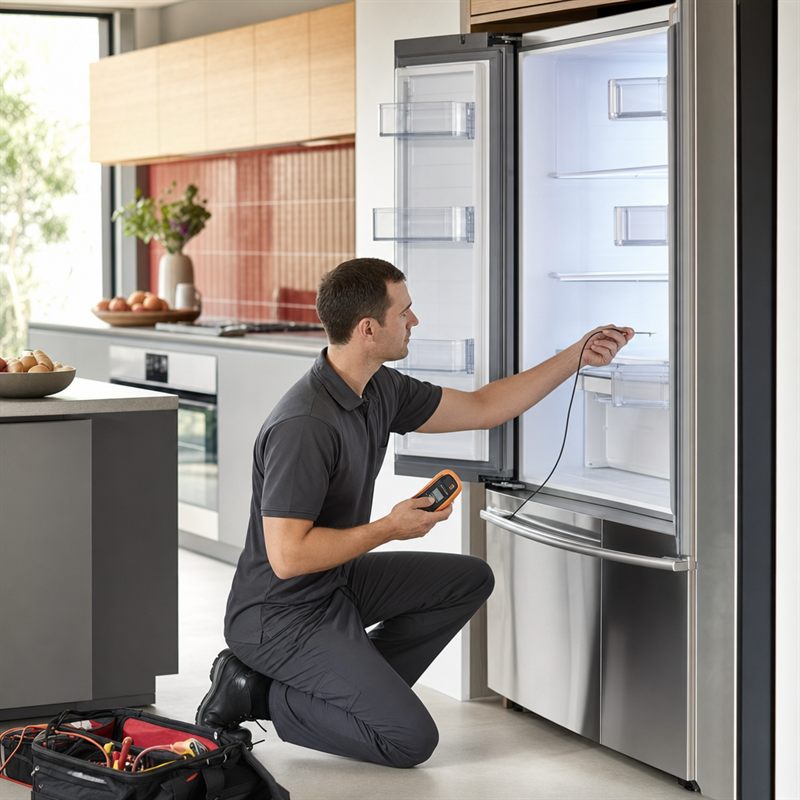 Fridge & Freezer Repair